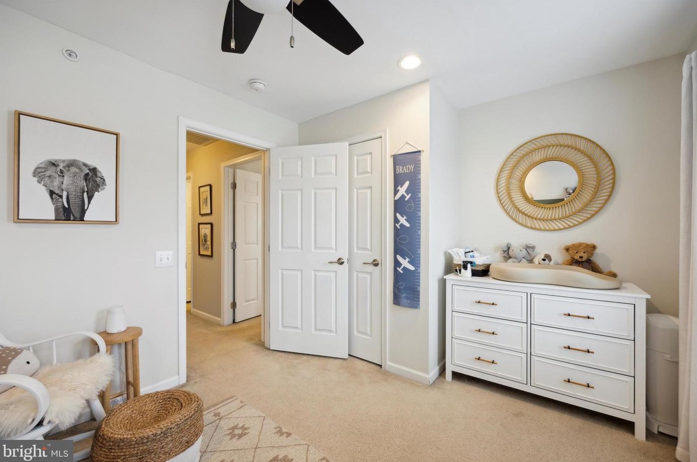 406 Ellison Dr, North Wales PA  19454-1537 exterior