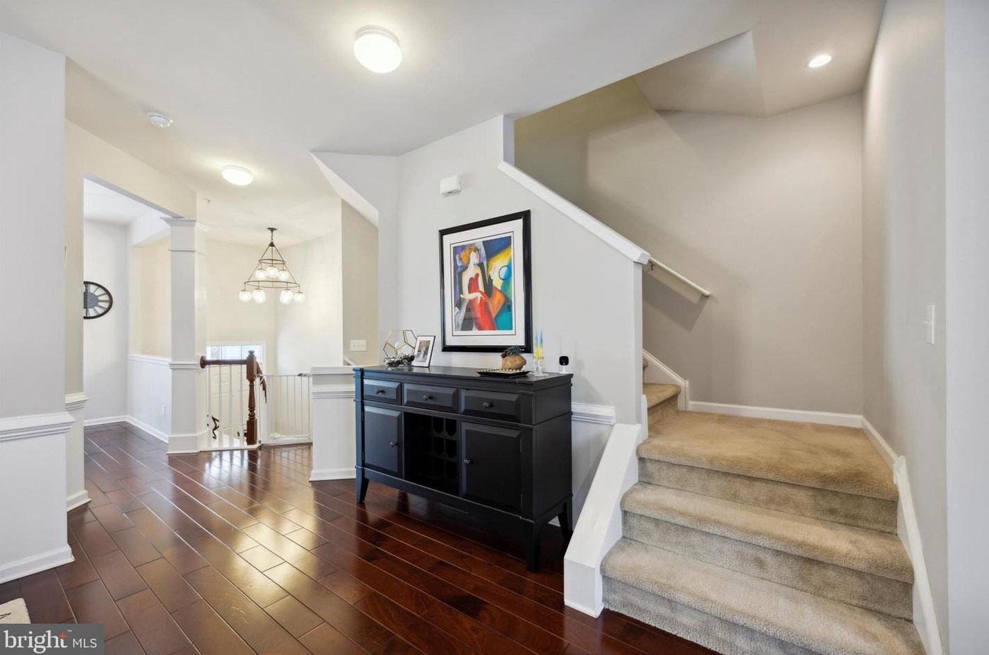 406 Ellison Dr, North Wales PA  19454-1537 exterior