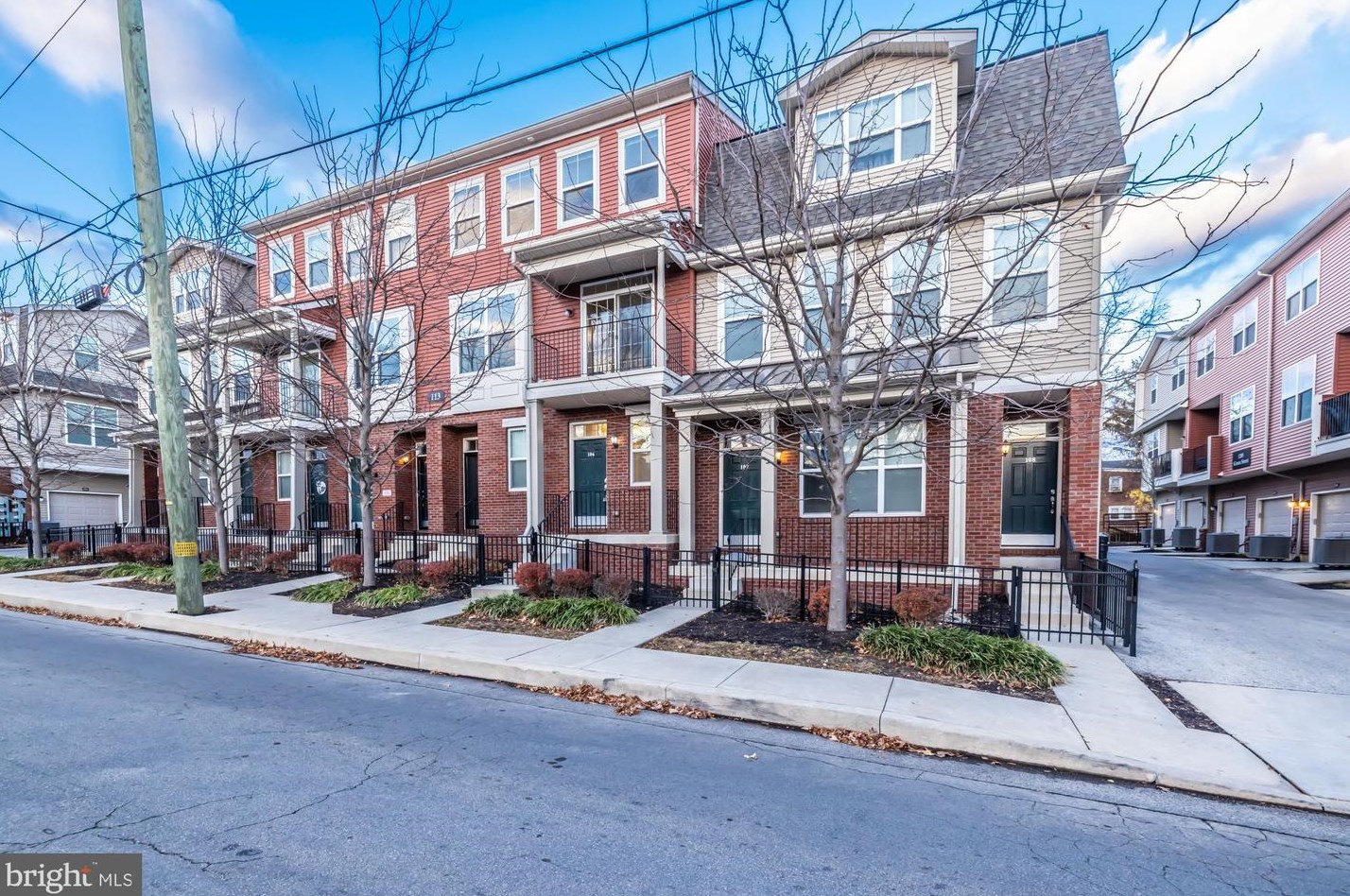 113 Basin St, Norristown PA 19401 exterior