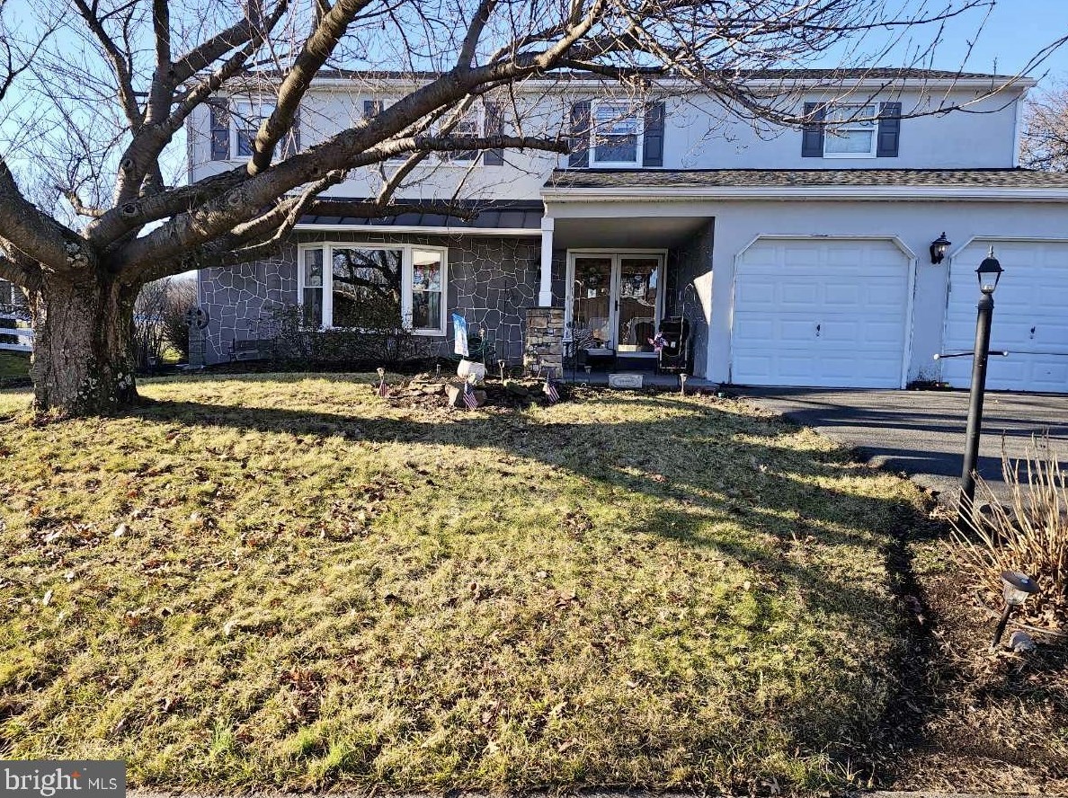 93 Estate Rd, Spangsville, PA 19512
