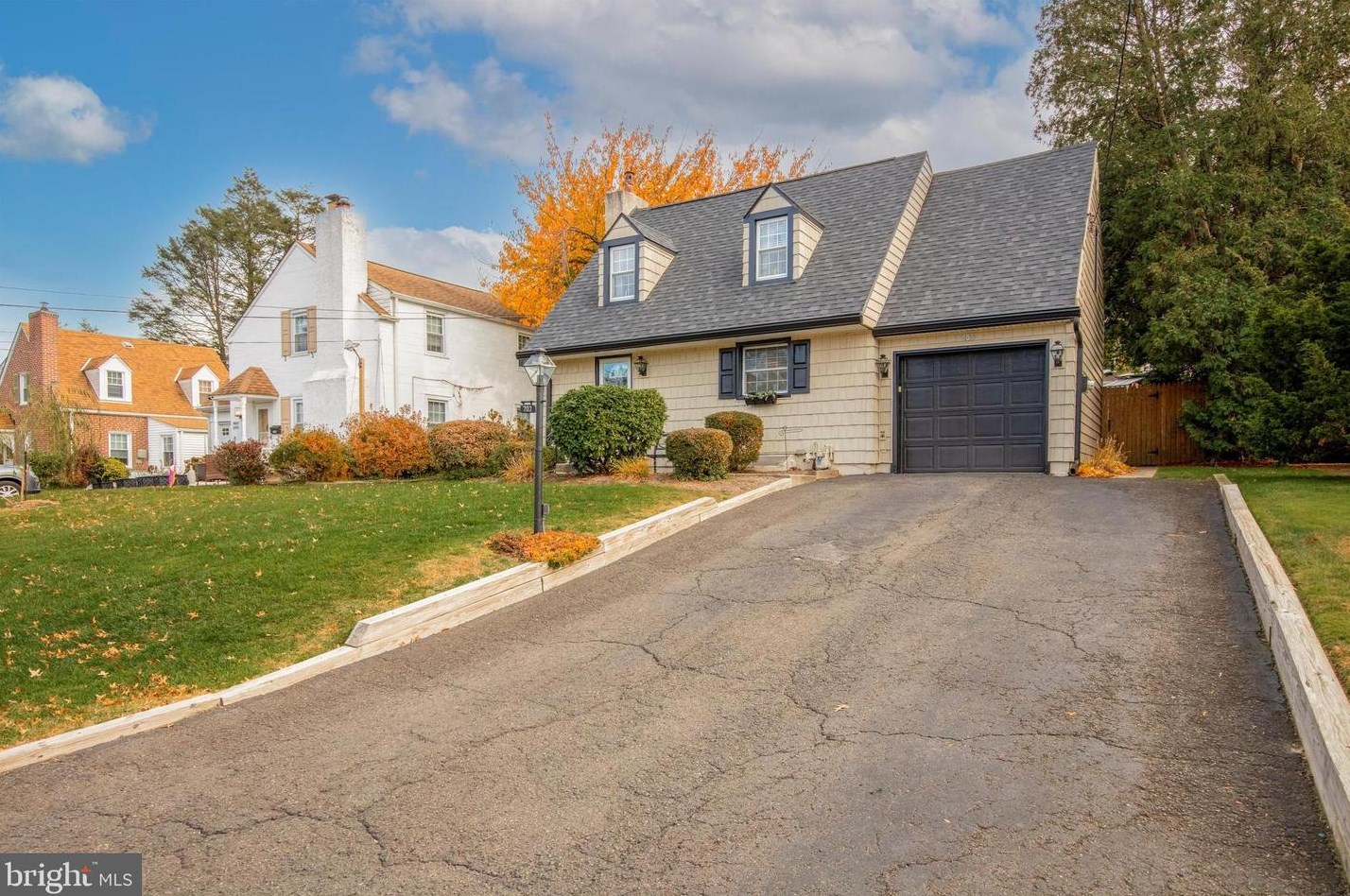 707 Seminole Ave, Meadowbrook, PA 19046