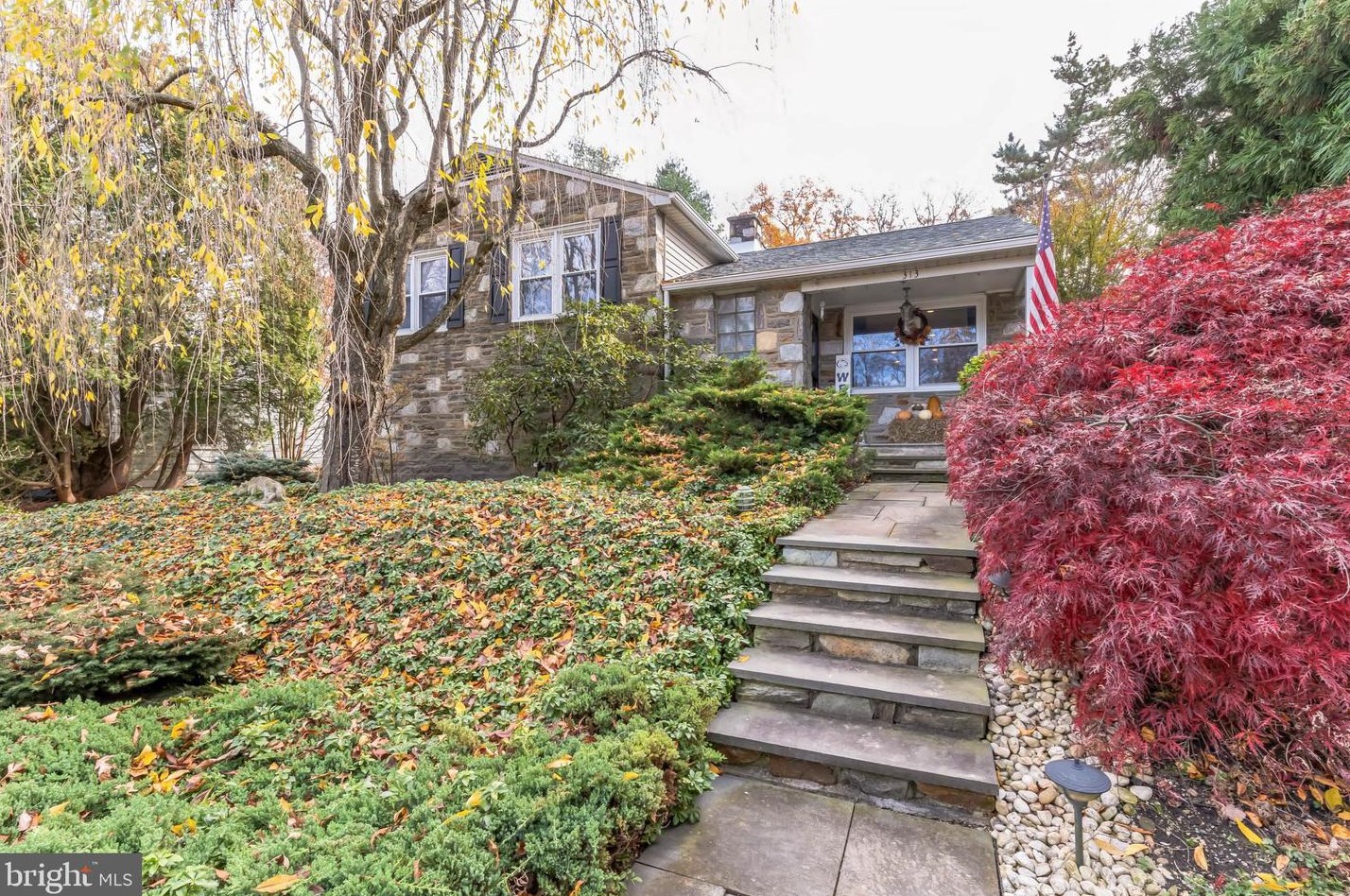 313 Winding Way, Ardsley, PA 19038-2114