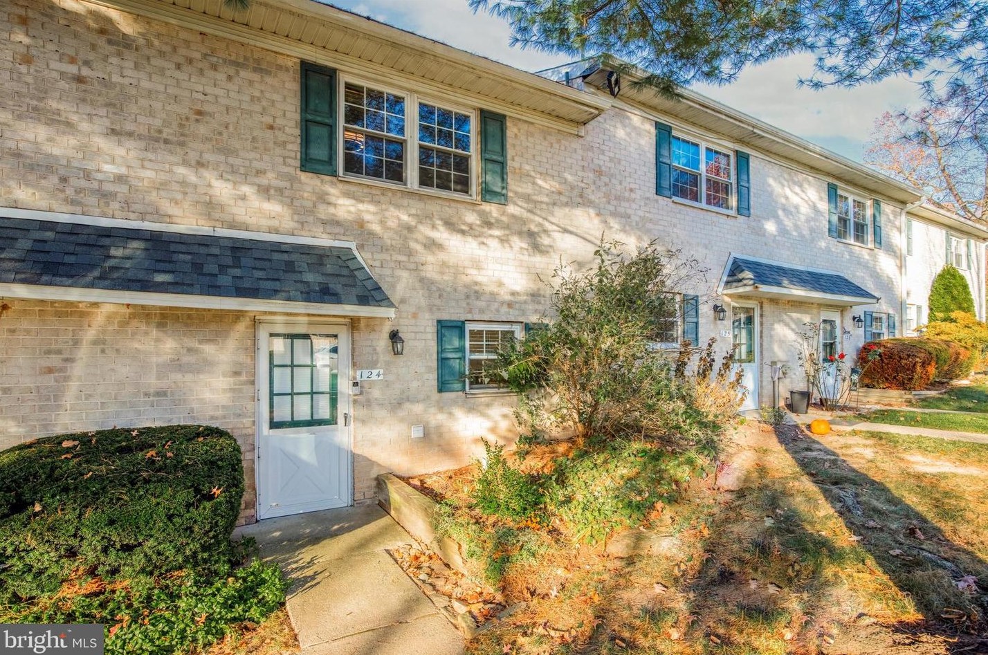 124 Hampstead Dr #124, Prospectville, PA 19002