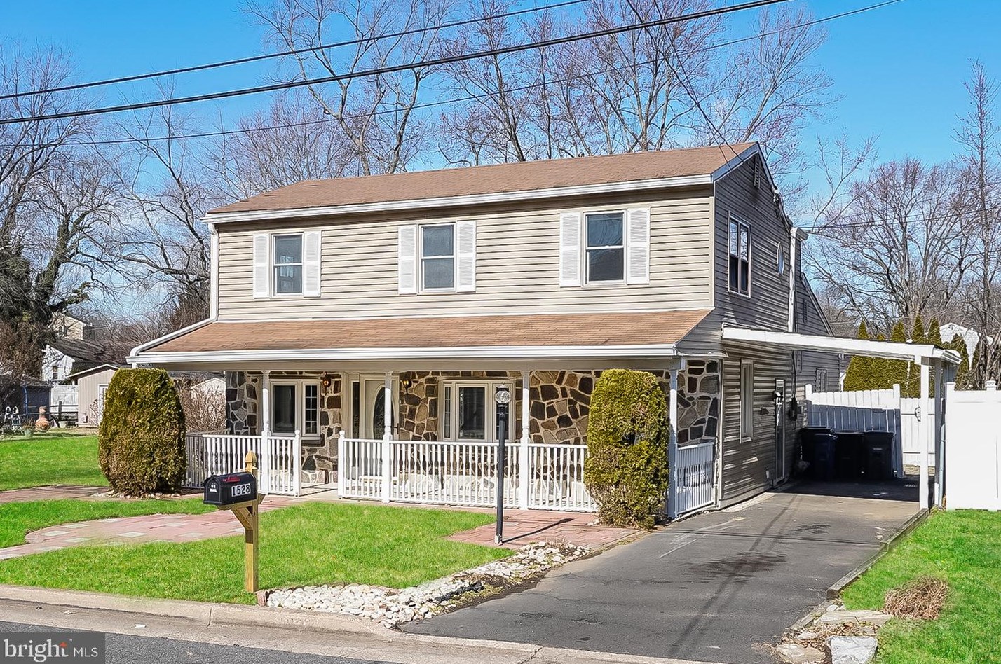 1528 Robinson Ave, Willow Grove, PA 19090