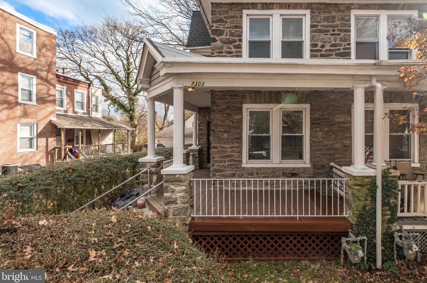 7303 Oak Ave, Melrose Park, PA 19027