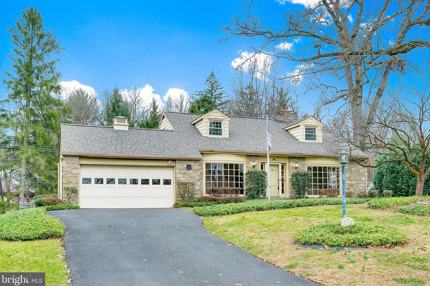 1137 Beverly Rd, Meadowbrook, PA 19046-3005