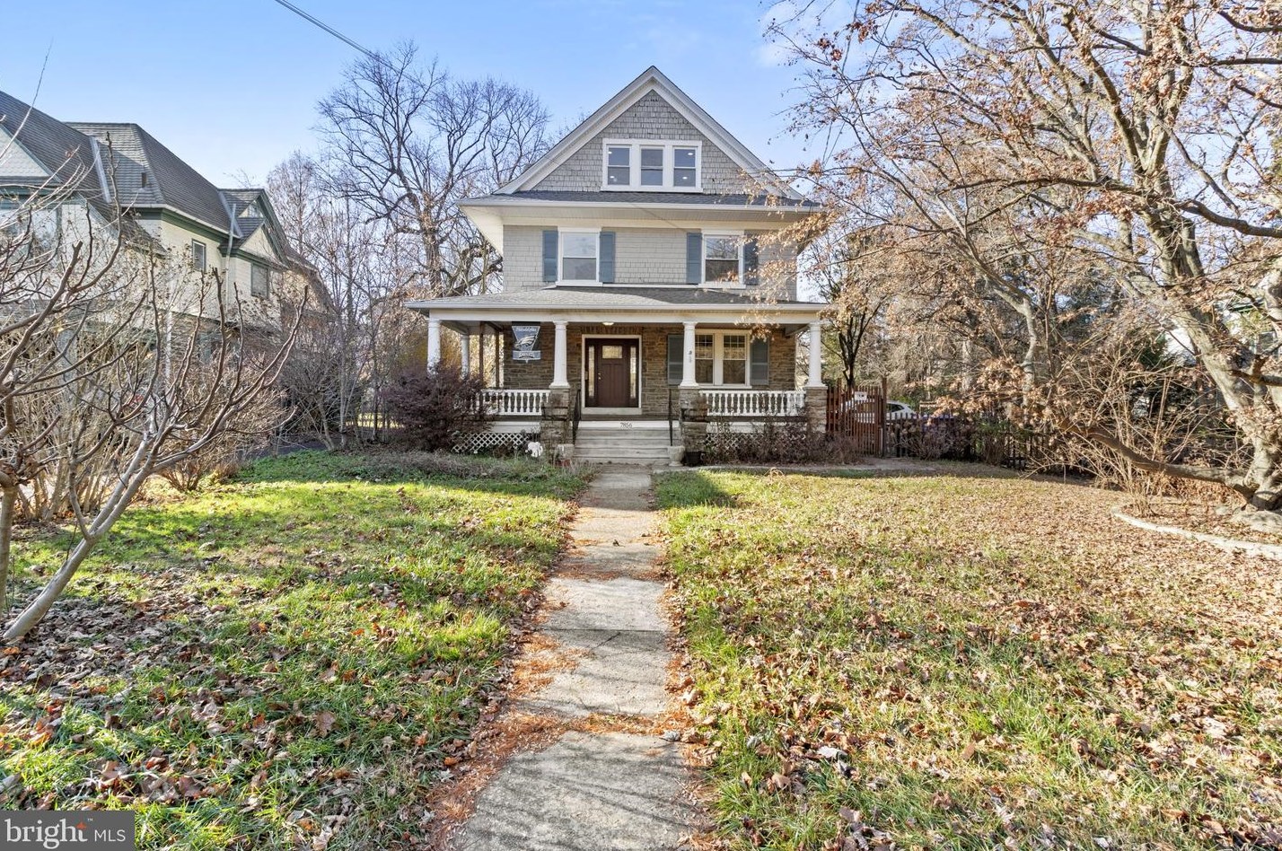 7856 Spring Ave, Melrose Park, PA 19027