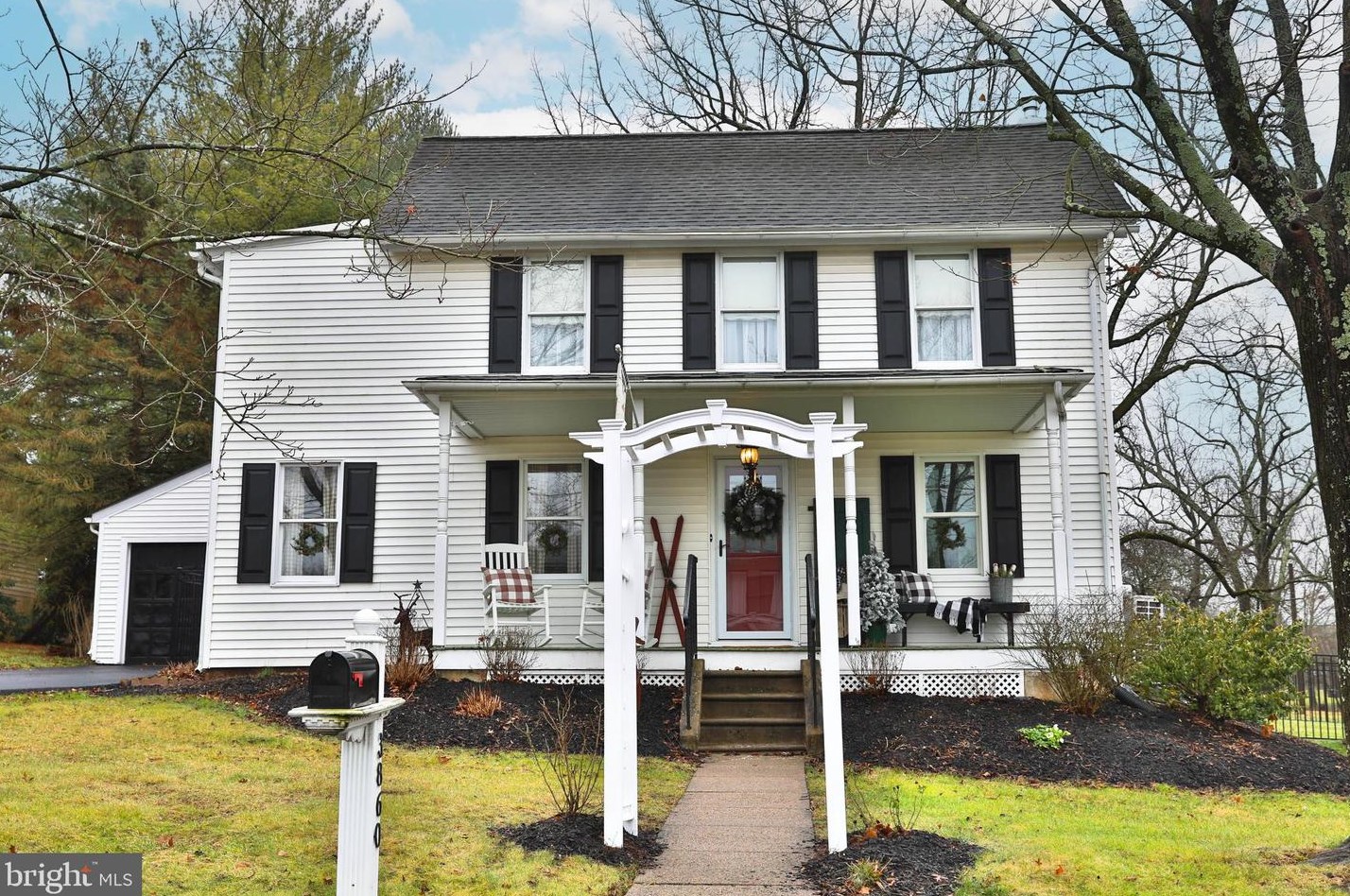 3860 Hallman Ave, Collegeville, PA 19426
