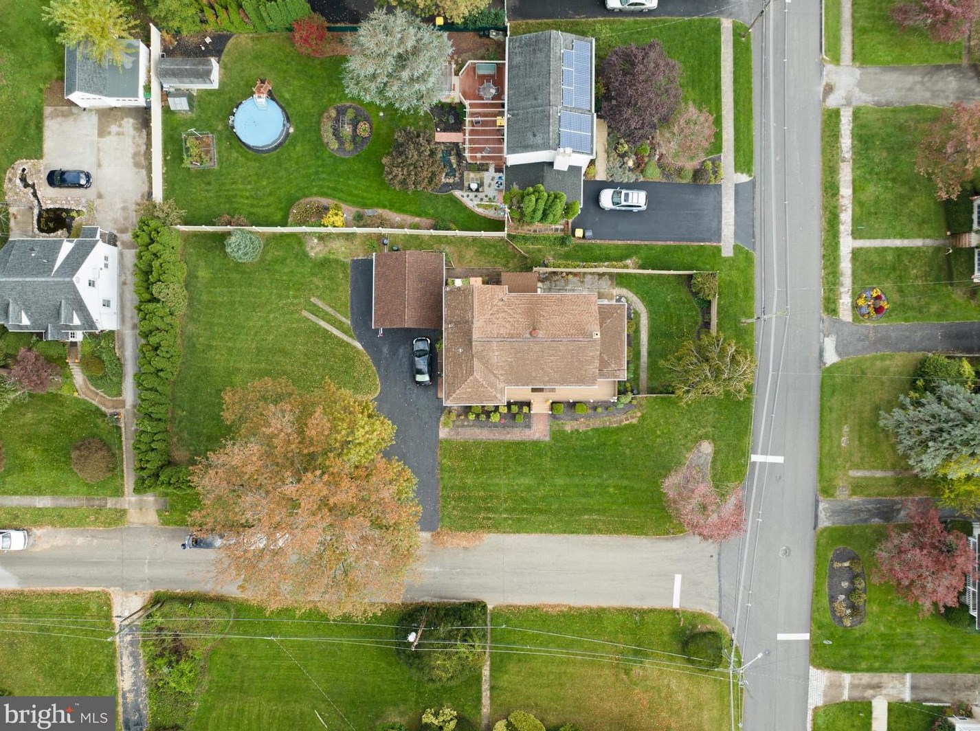 50 Orchard Ln, Norristown PA  19403-3110 exterior