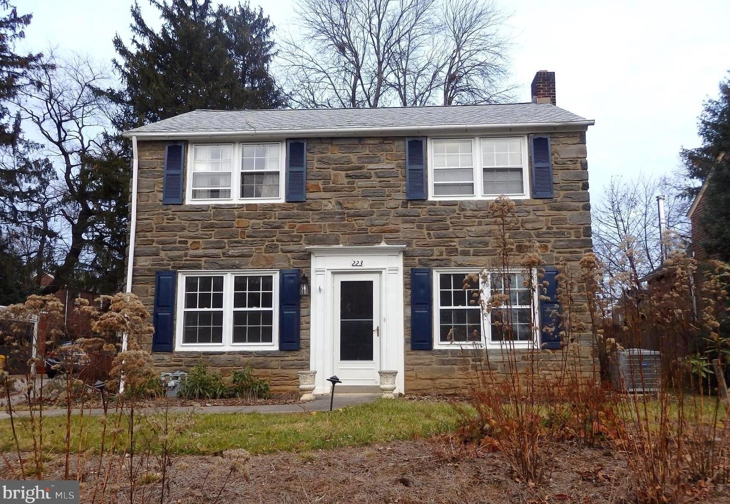 223 Crosshill Rd, Penn Wynne, PA 19096