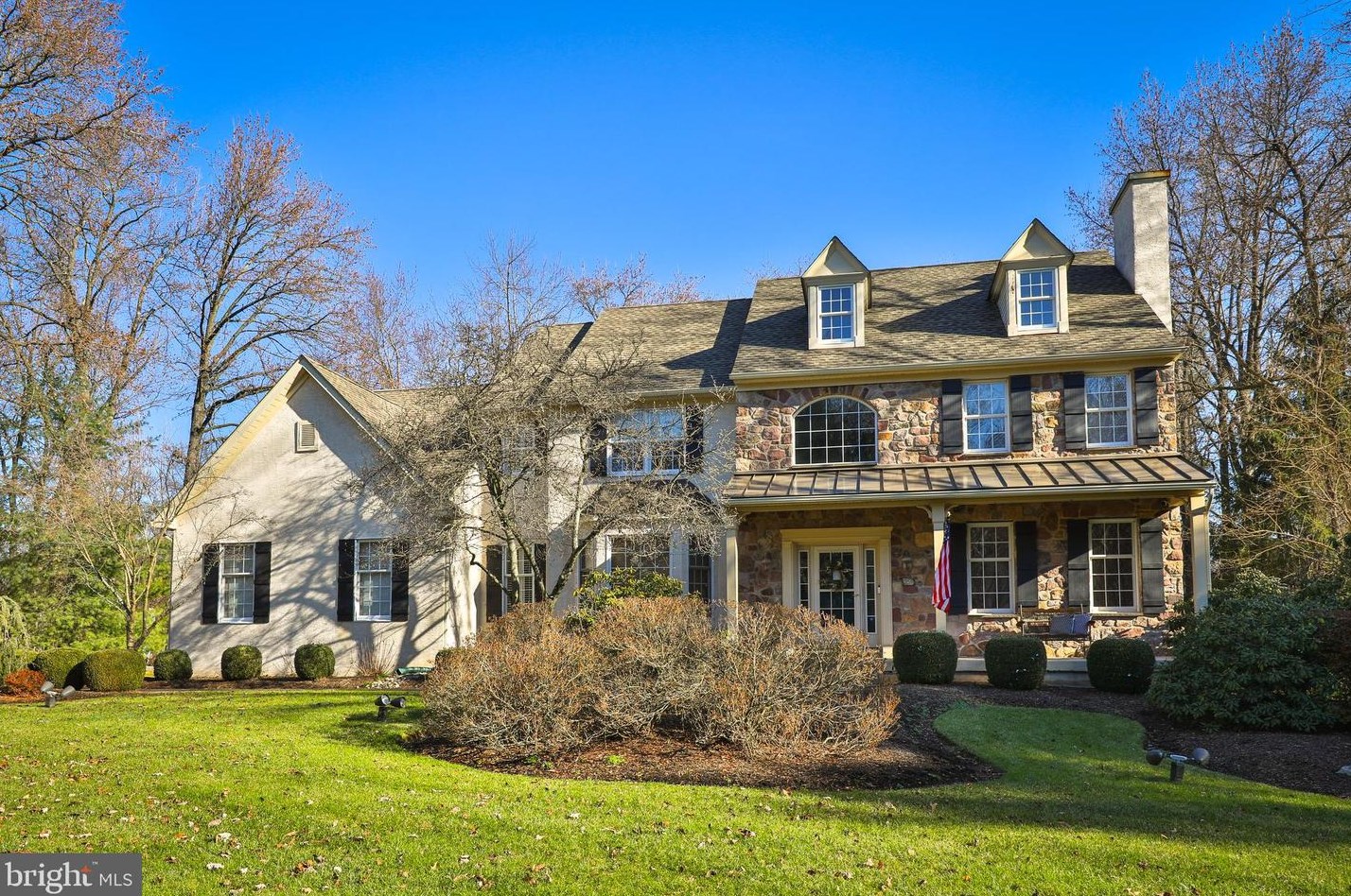 830 Wooded Pond Rd, Prospectville, PA 19002-1847