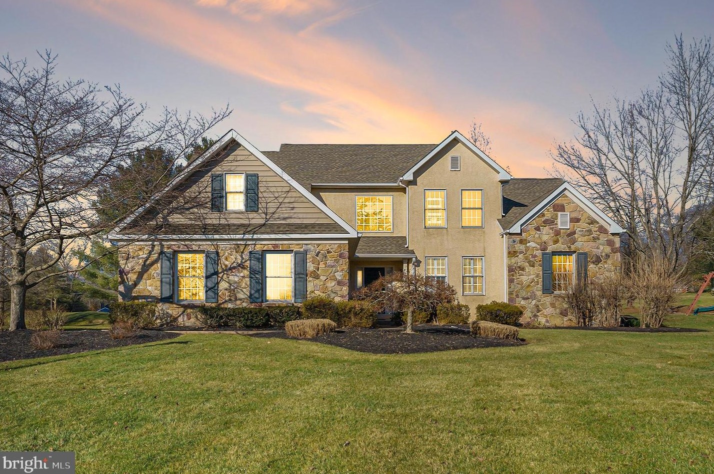706 Abbeydale Ct, Prospectville, PA 19002-1823