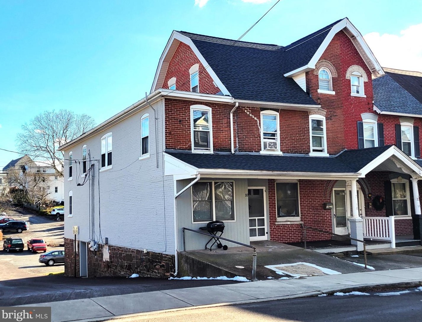 10 Hillside Ave, Souderton PA  18964-1706 exterior