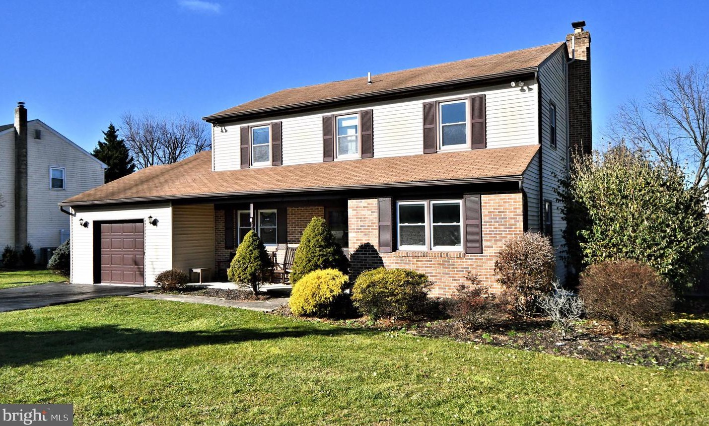 4123 Hellman Rd, Miquon, PA 19444