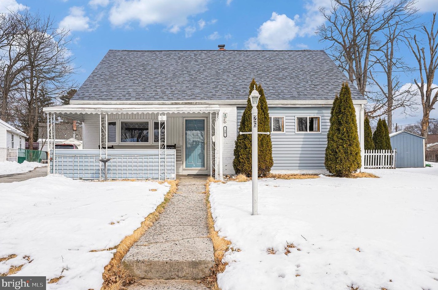26 Park Dr, Norristown, PA 19403-2944