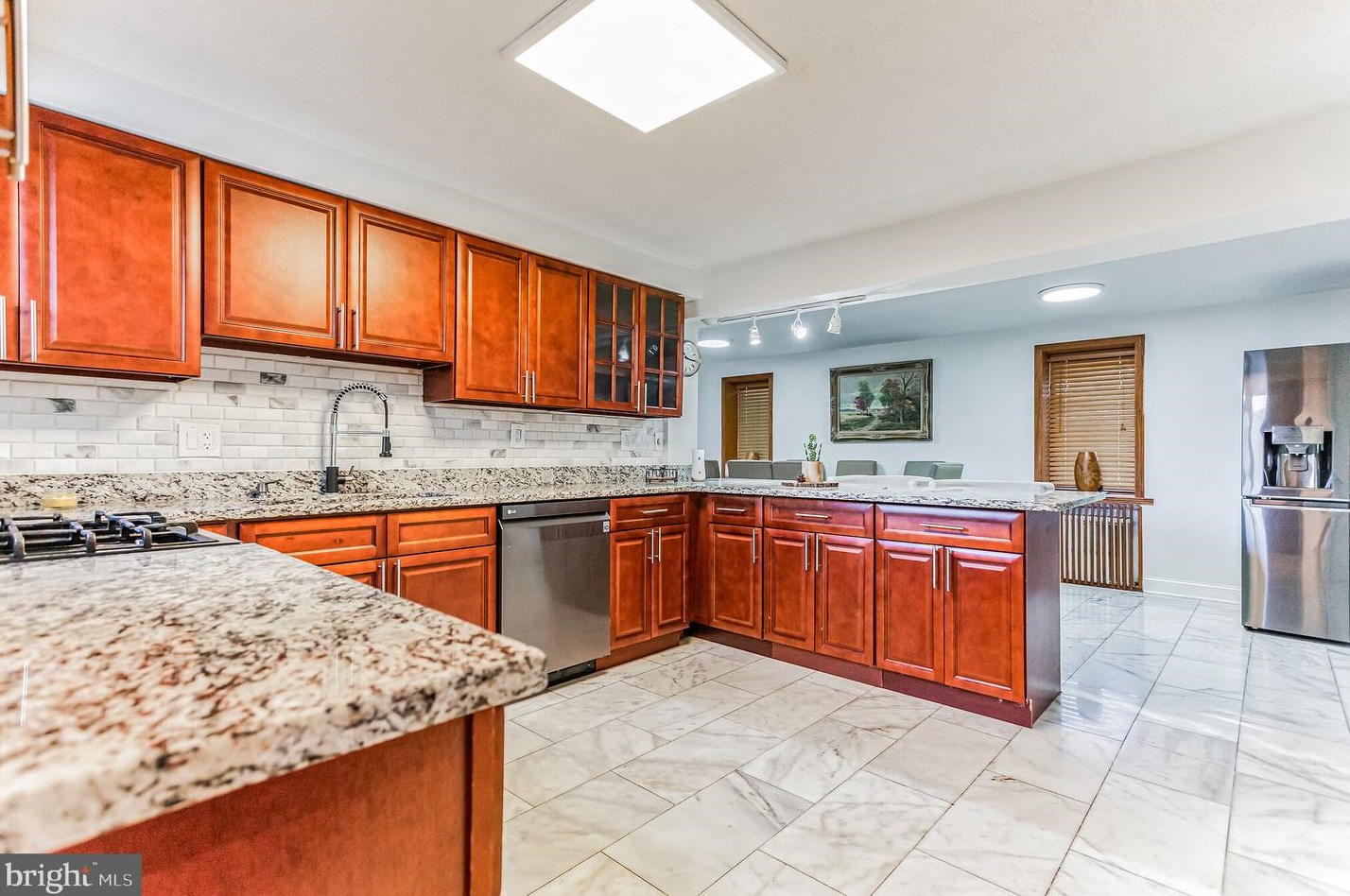 216 Columbia Ave, Horsham PA  19044-2117 exterior