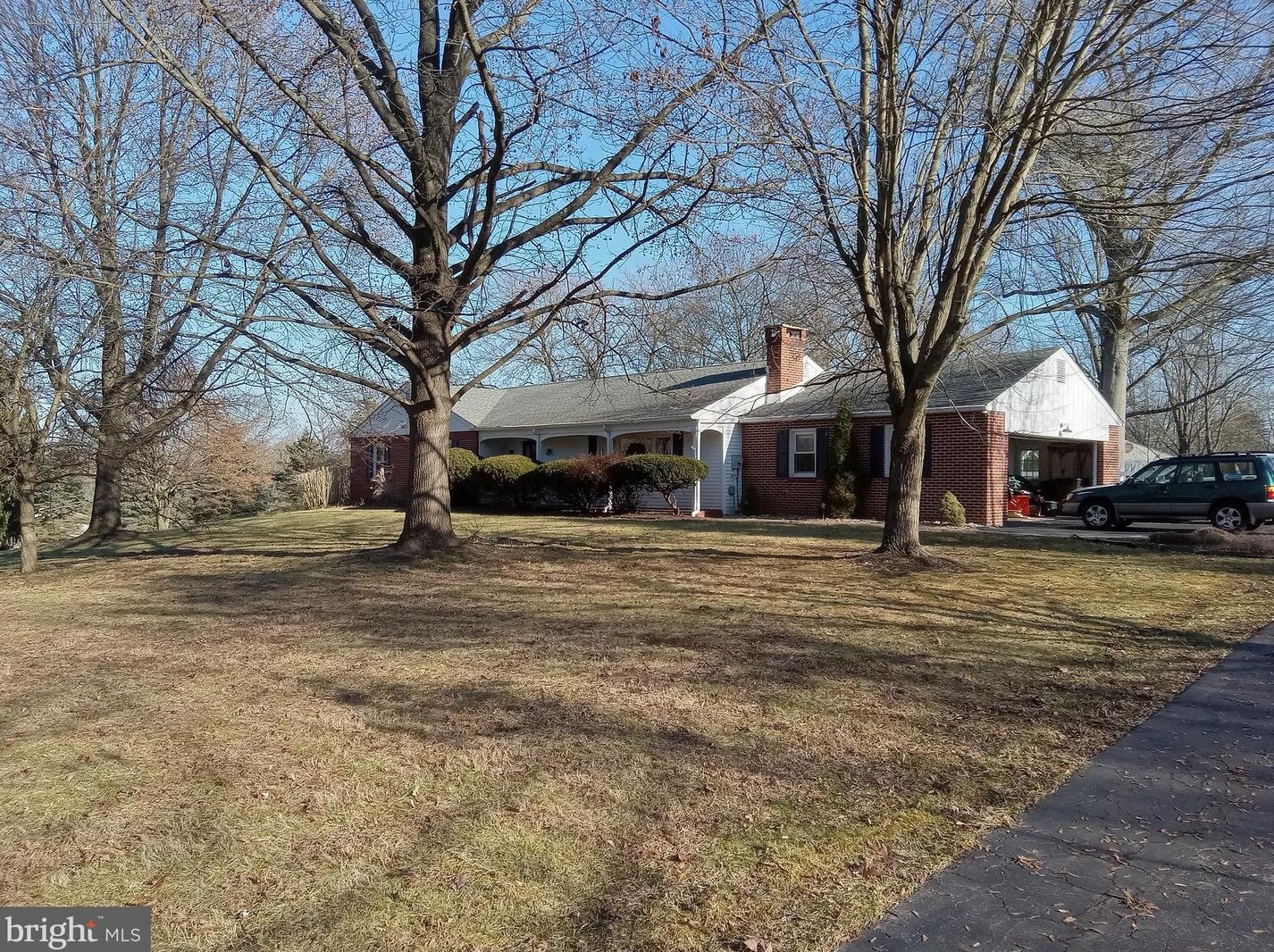 1160 Evansburg Rd, Collegeville PA  19426-1236 exterior