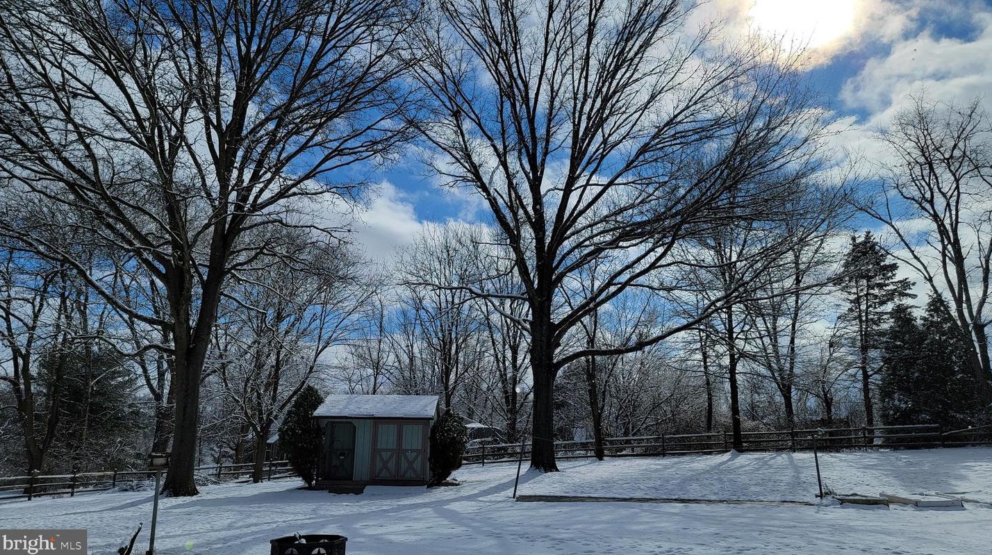 1160 Evansburg Rd, Collegeville PA  19426-1236 exterior