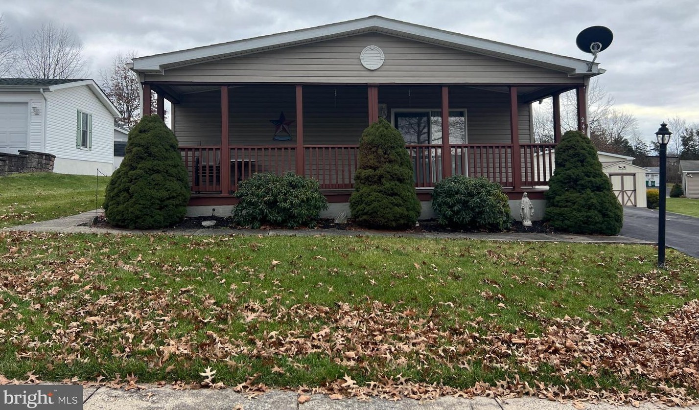 248 Williams Ln, Red Hill, PA 18076