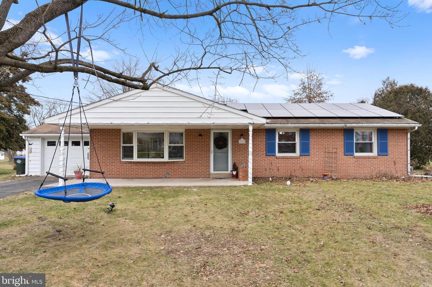 1435 Yoder Ave, Gilbertsville, PA 19525
