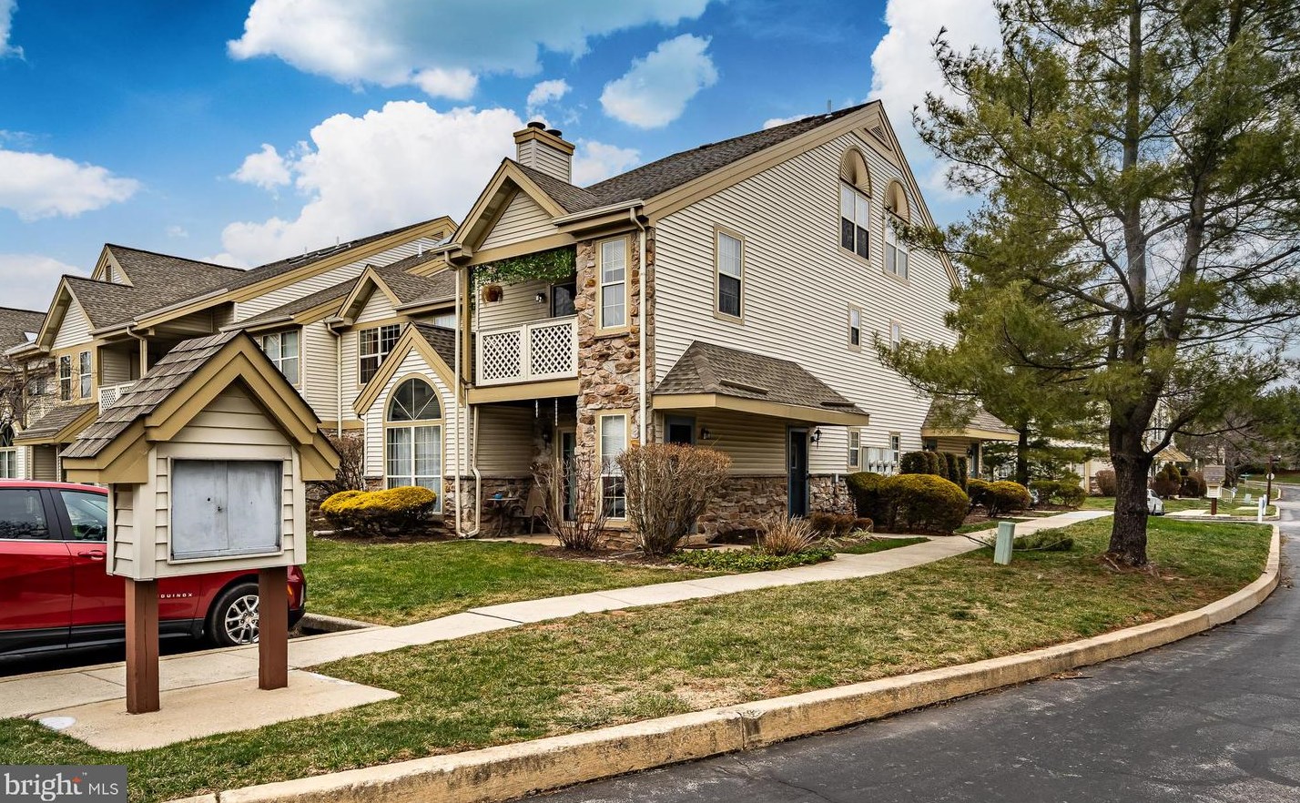 1610 Foxmeadow Cir #condo 1610, Limerick, PA 19468