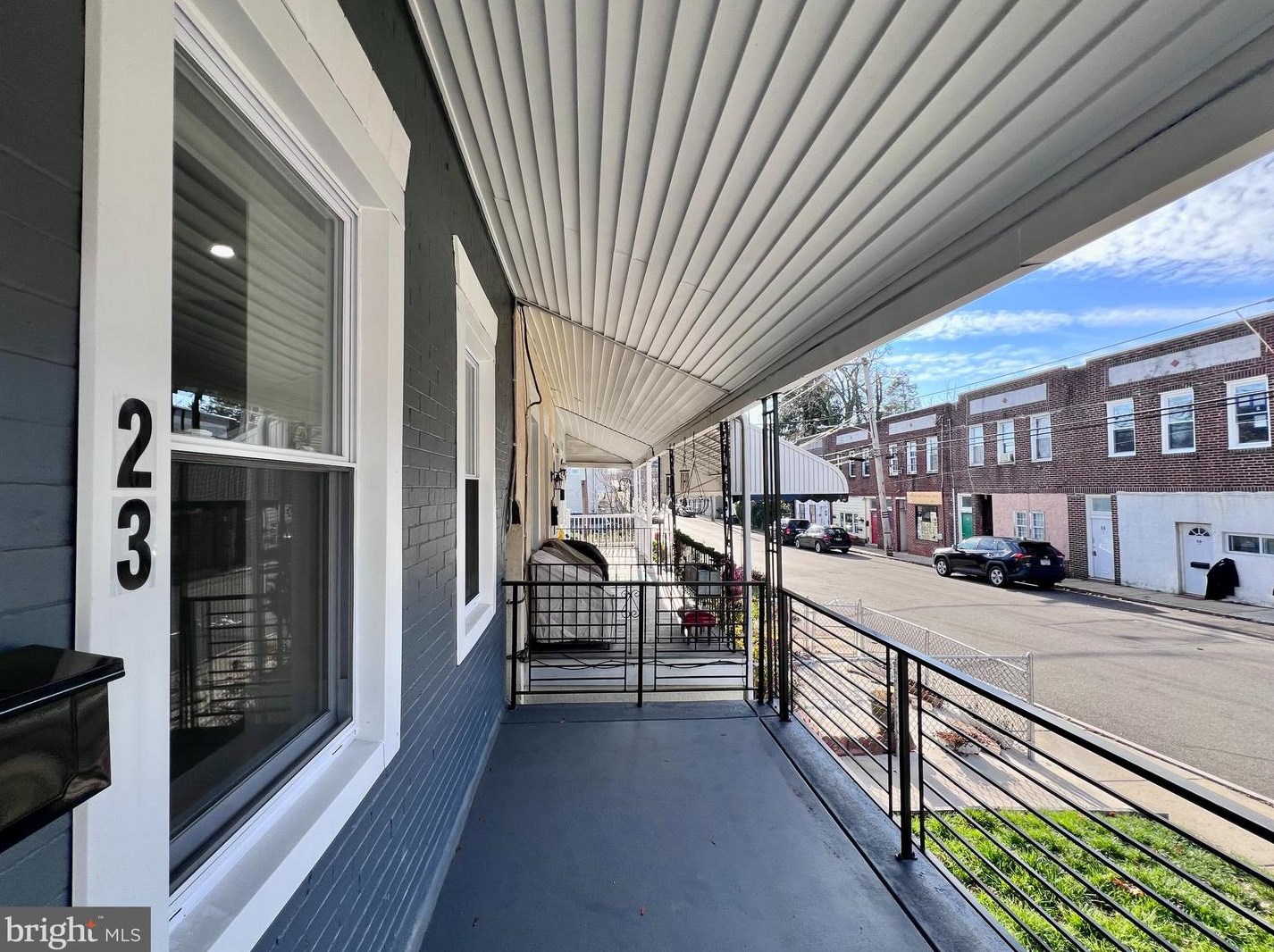 23 Spring Ave, Ardmore PA  19003-2141 exterior