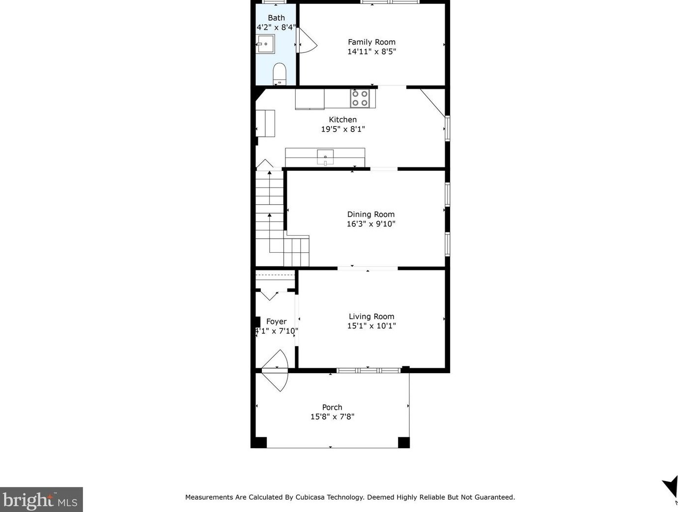 108 Mill Rd, Norristown PA  19401-1817 exterior