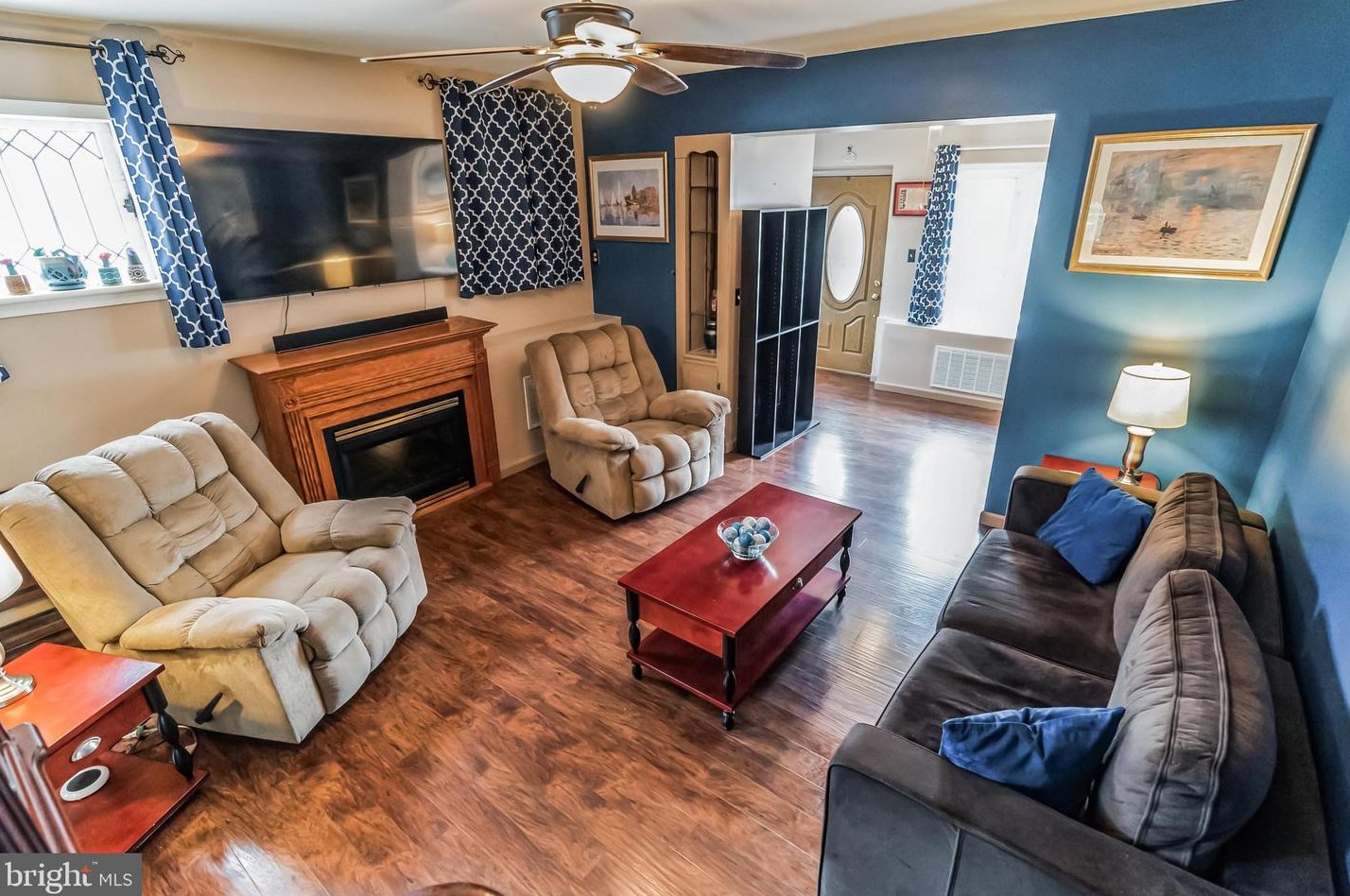 223 Blake Ave, Meadowbrook PA  19046-4210 exterior