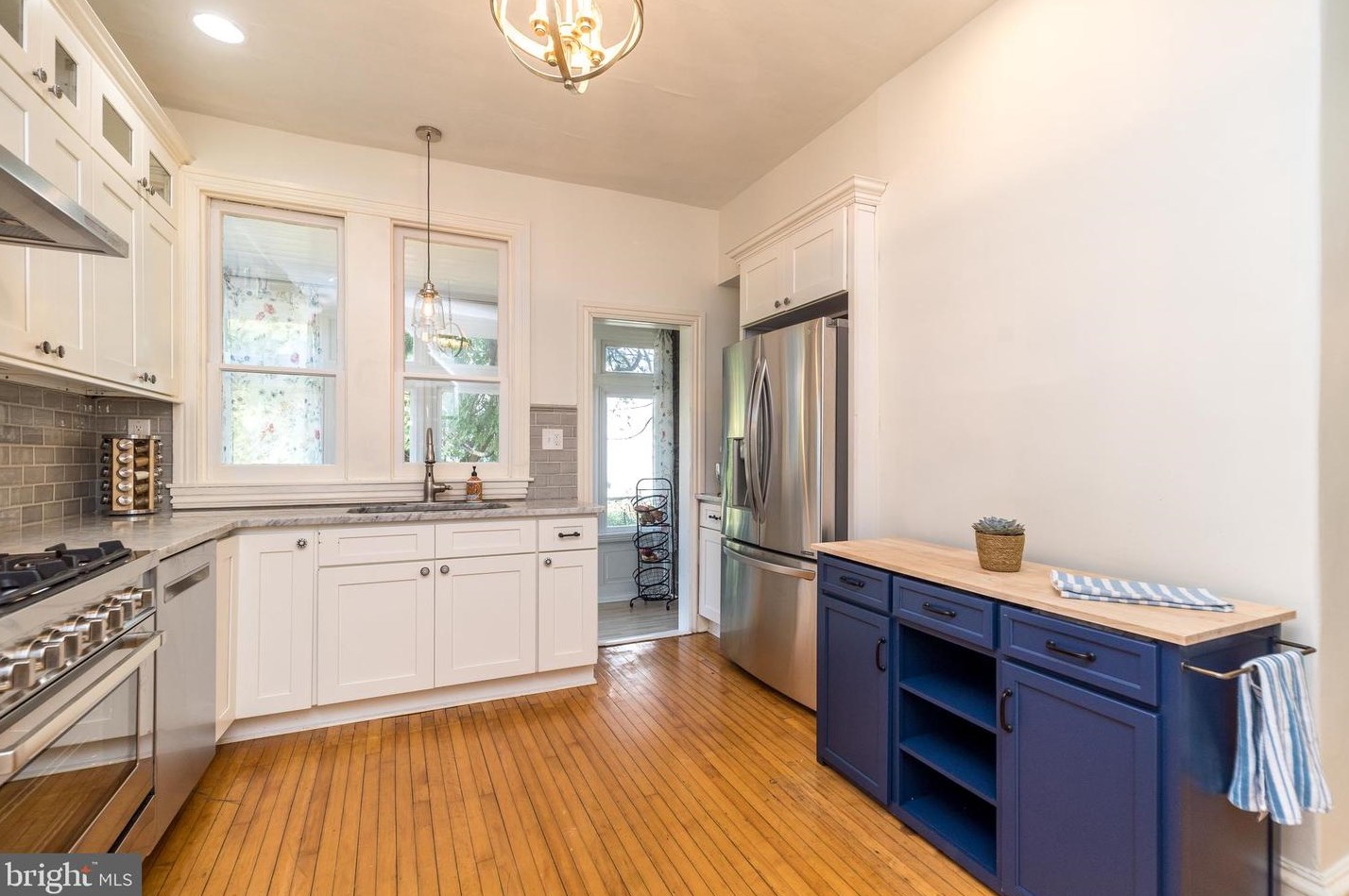 162 Fernbrook Ave, Wyncote PA  19095-1507 exterior