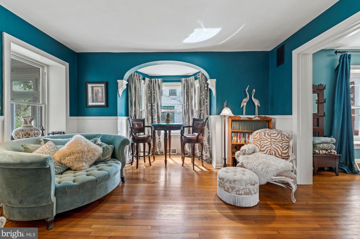 162 Fernbrook Ave, Wyncote PA  19095-1507 exterior