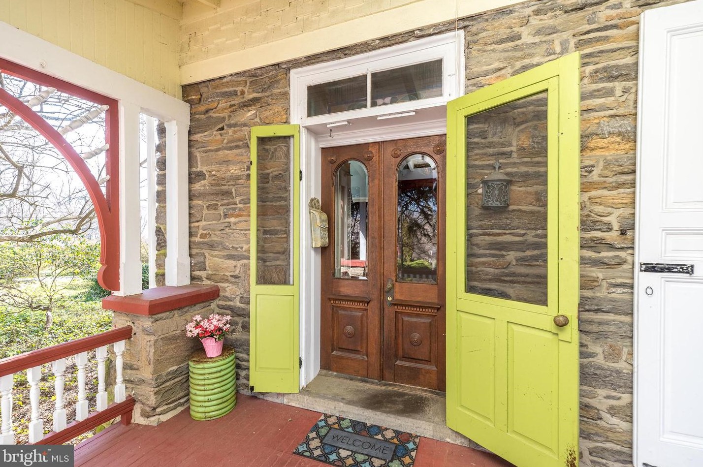 162 Fernbrook Ave, Wyncote PA  19095-1507 exterior