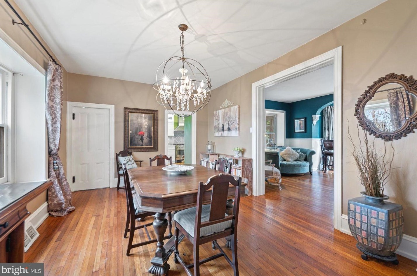 162 Fernbrook Ave, Wyncote PA  19095-1507 exterior