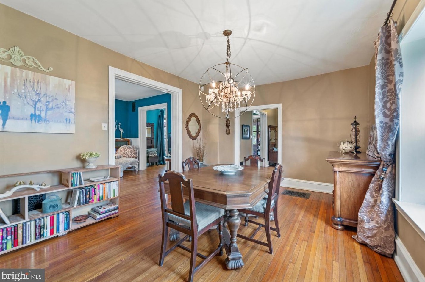 162 Fernbrook Ave, Wyncote PA  19095-1507 exterior