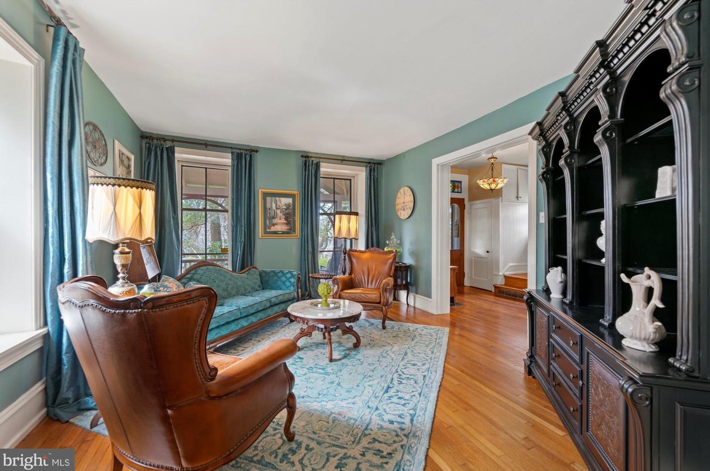 162 Fernbrook Ave, Wyncote PA  19095-1507 exterior