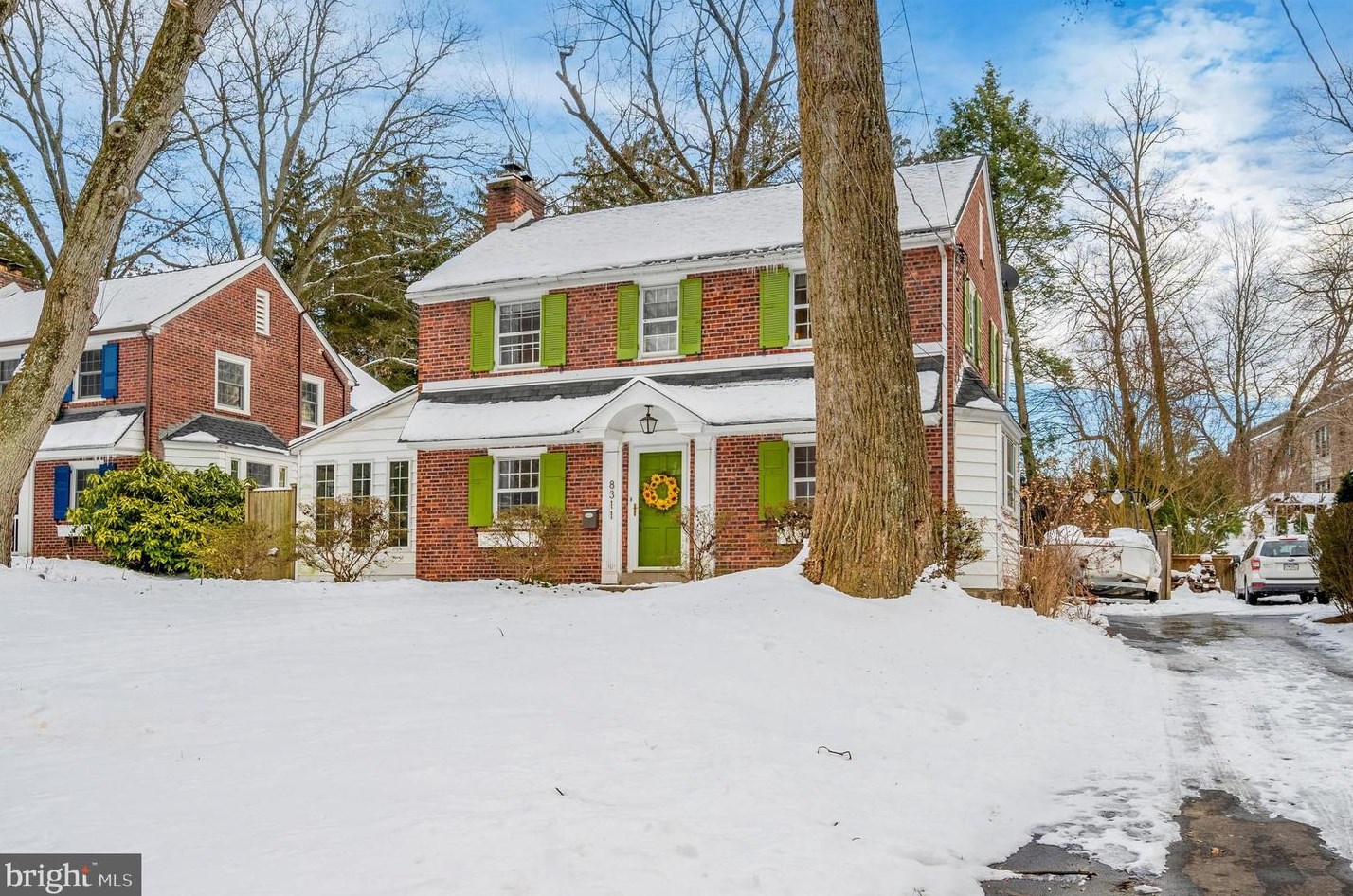 8311 Tulpehocken Ave, Melrose Park, PA 19027