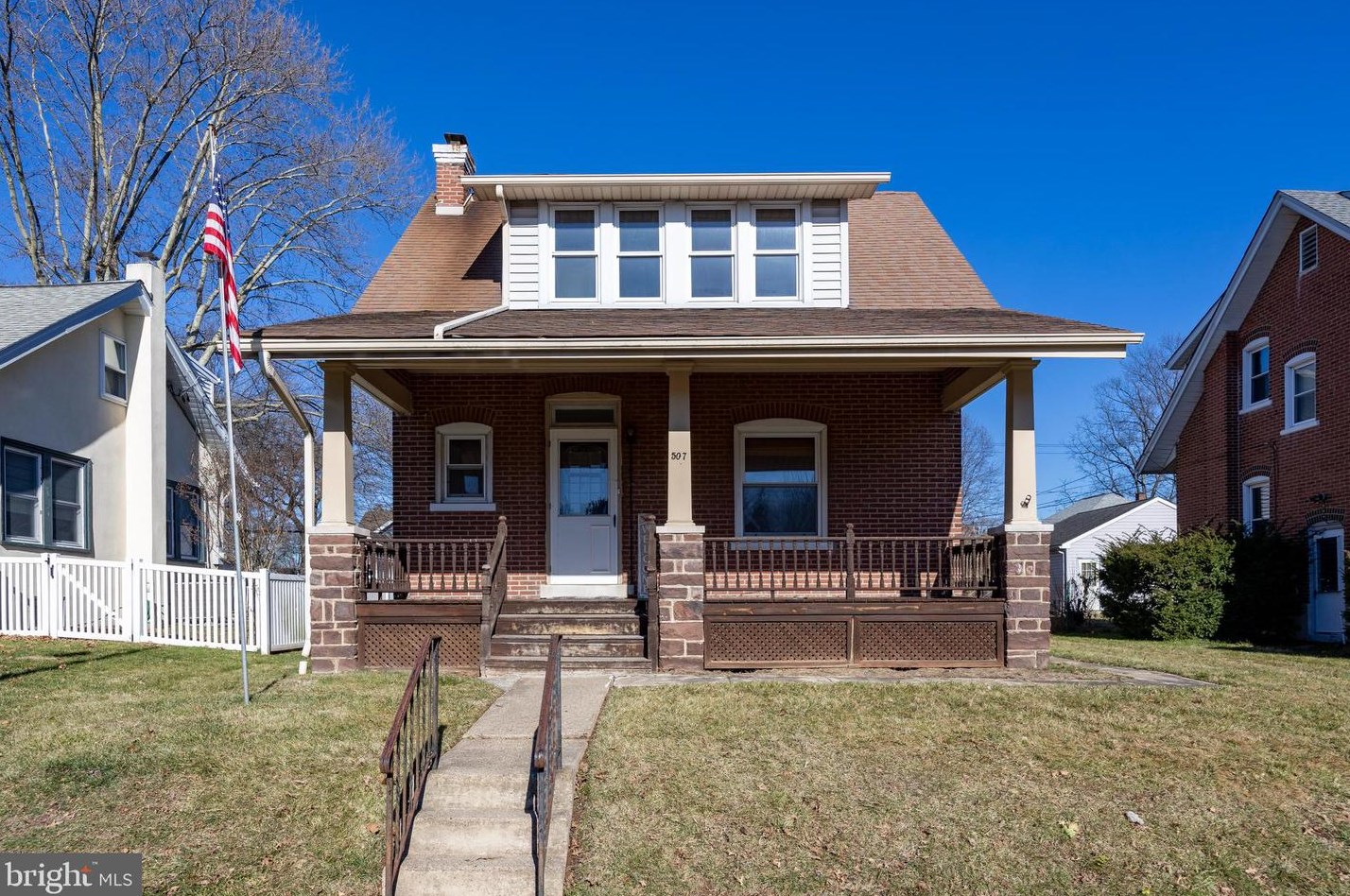 507 Delaware Ave, Lansdale, PA 19446