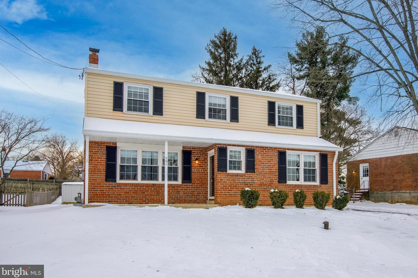 261 Beidler Rd, Norristown, PA 19406-1707