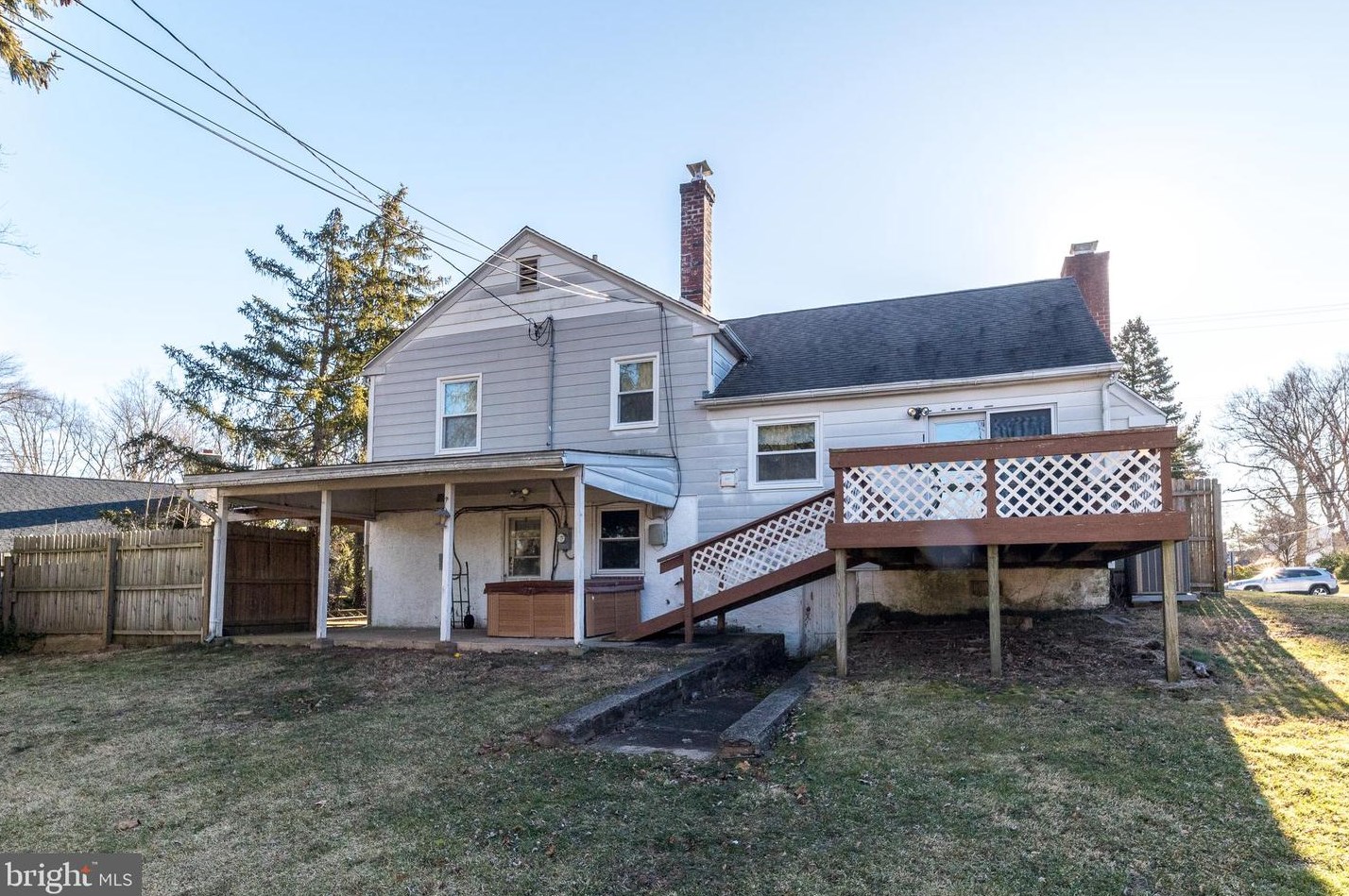 3019 Wales Rd, Norristown PA  19403-4203 exterior