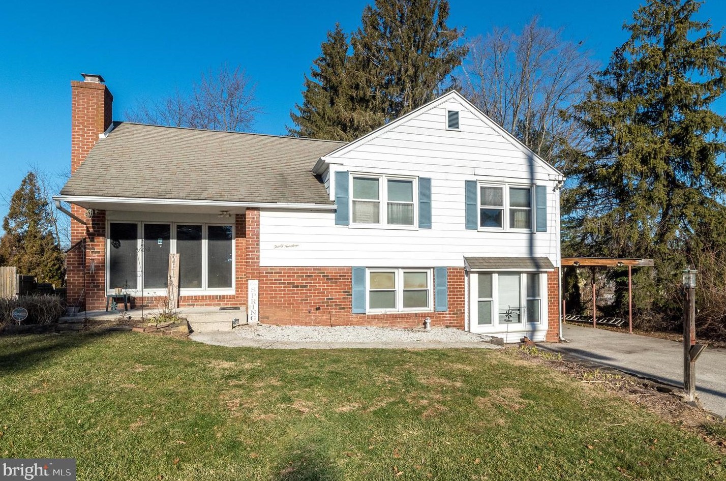 3019 Wales Rd, Norristown PA  19403-4203 exterior