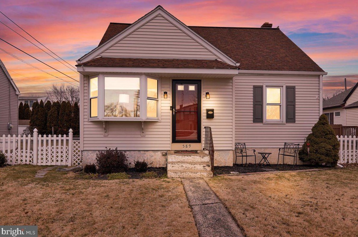 589 Virginia Ave, Pottstown, PA 19464