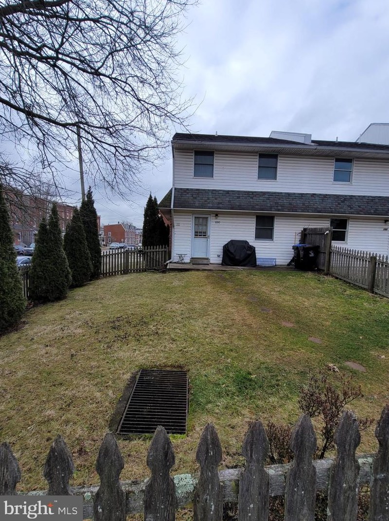 1000 Thomas Barone St, Norristown PA  19401-4215 exterior