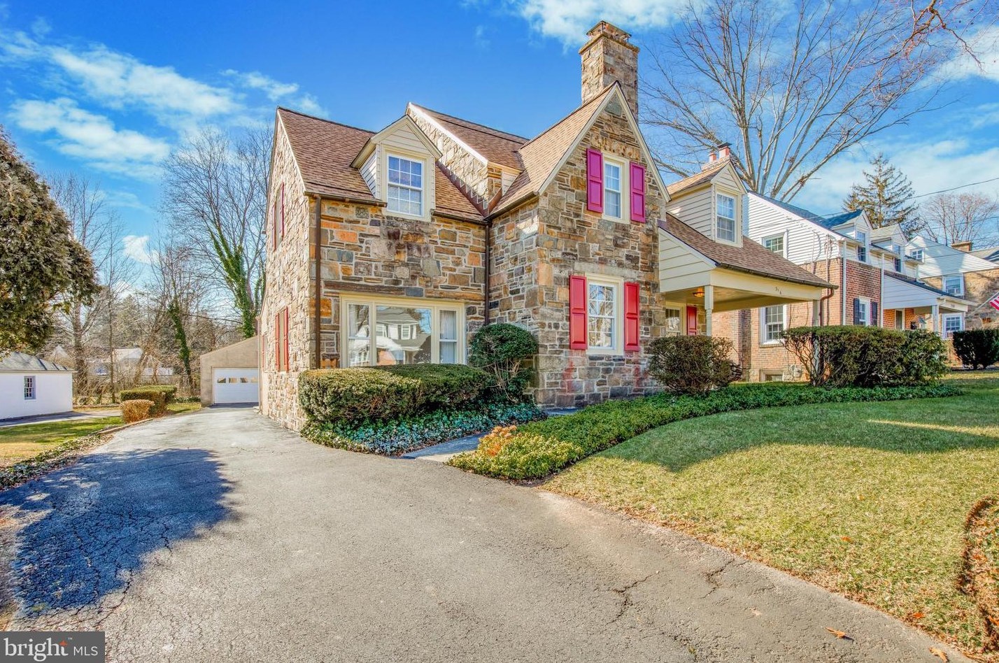 316 Montier Rd, Ardsley, PA 19038-3324