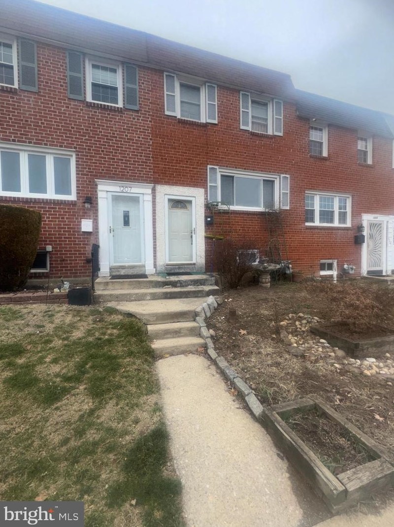 1205 Tyler St, Norristown PA  19401-4308 exterior