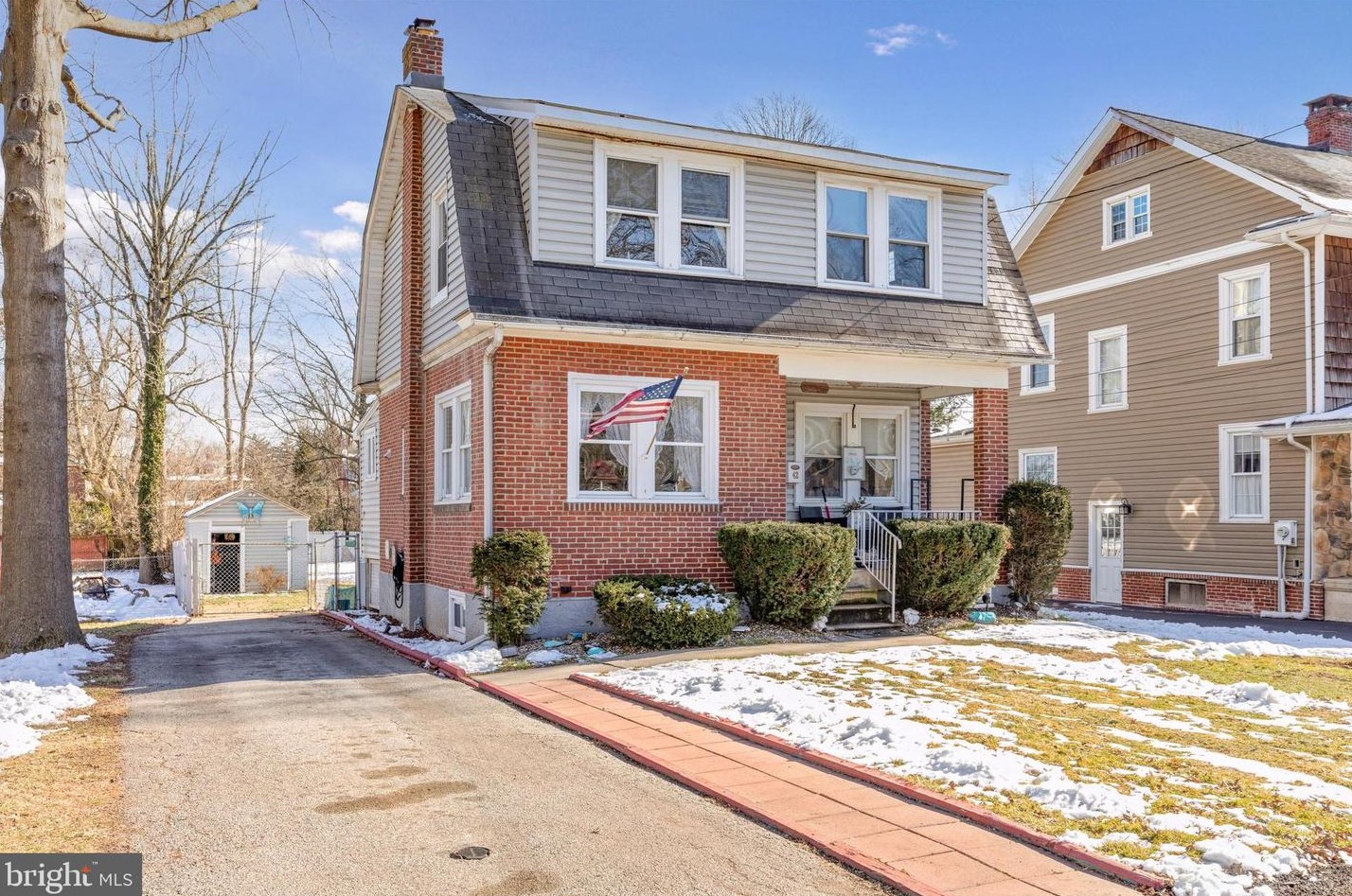 42 Wakefield Rd, Norristown, PA 19403-3214