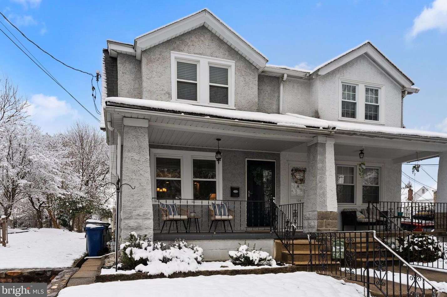 132 Haines Ave, Melrose Park, PA 19027