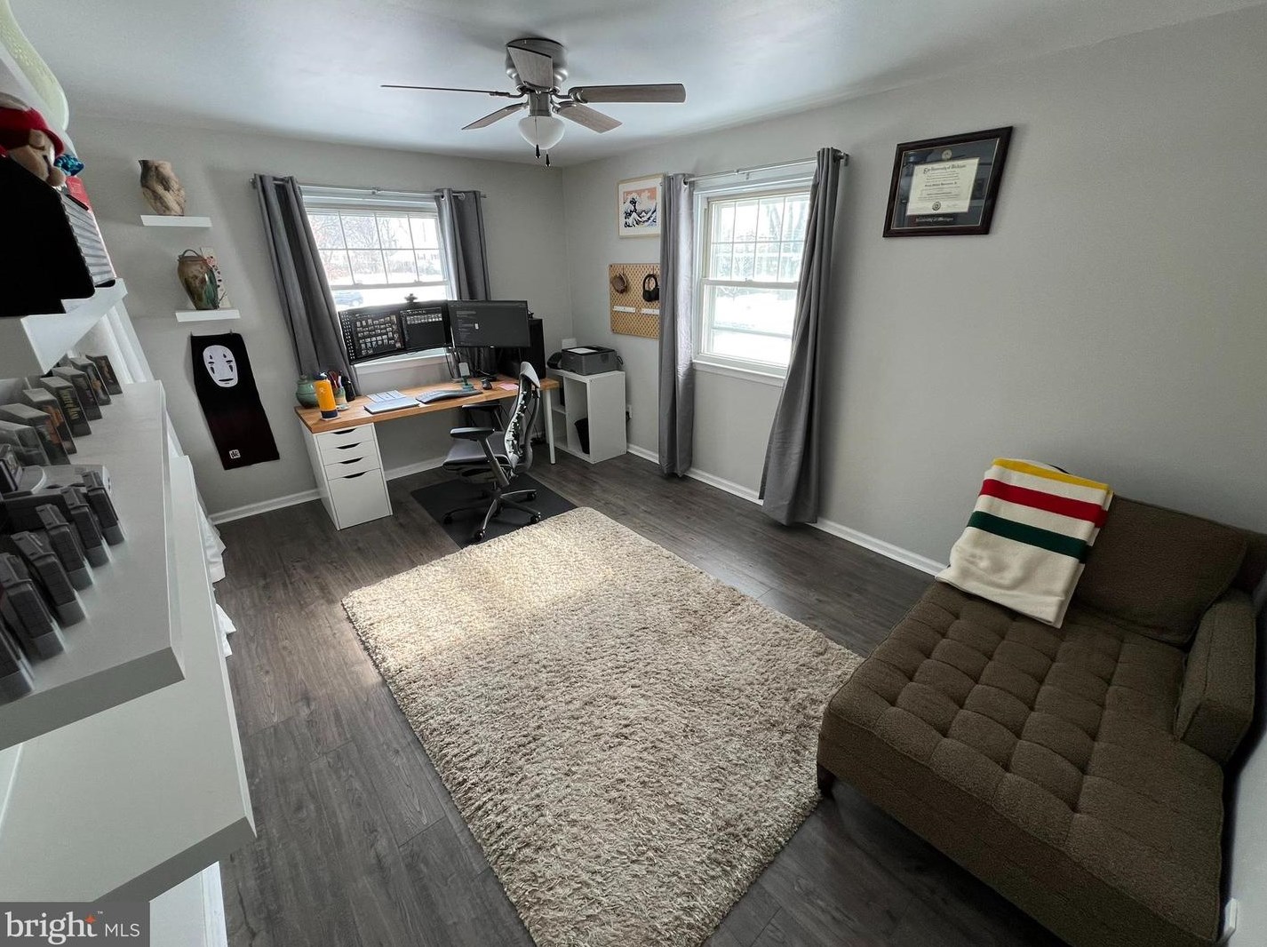 1224 Heather Rd, Prospectville PA  19002-5015 exterior