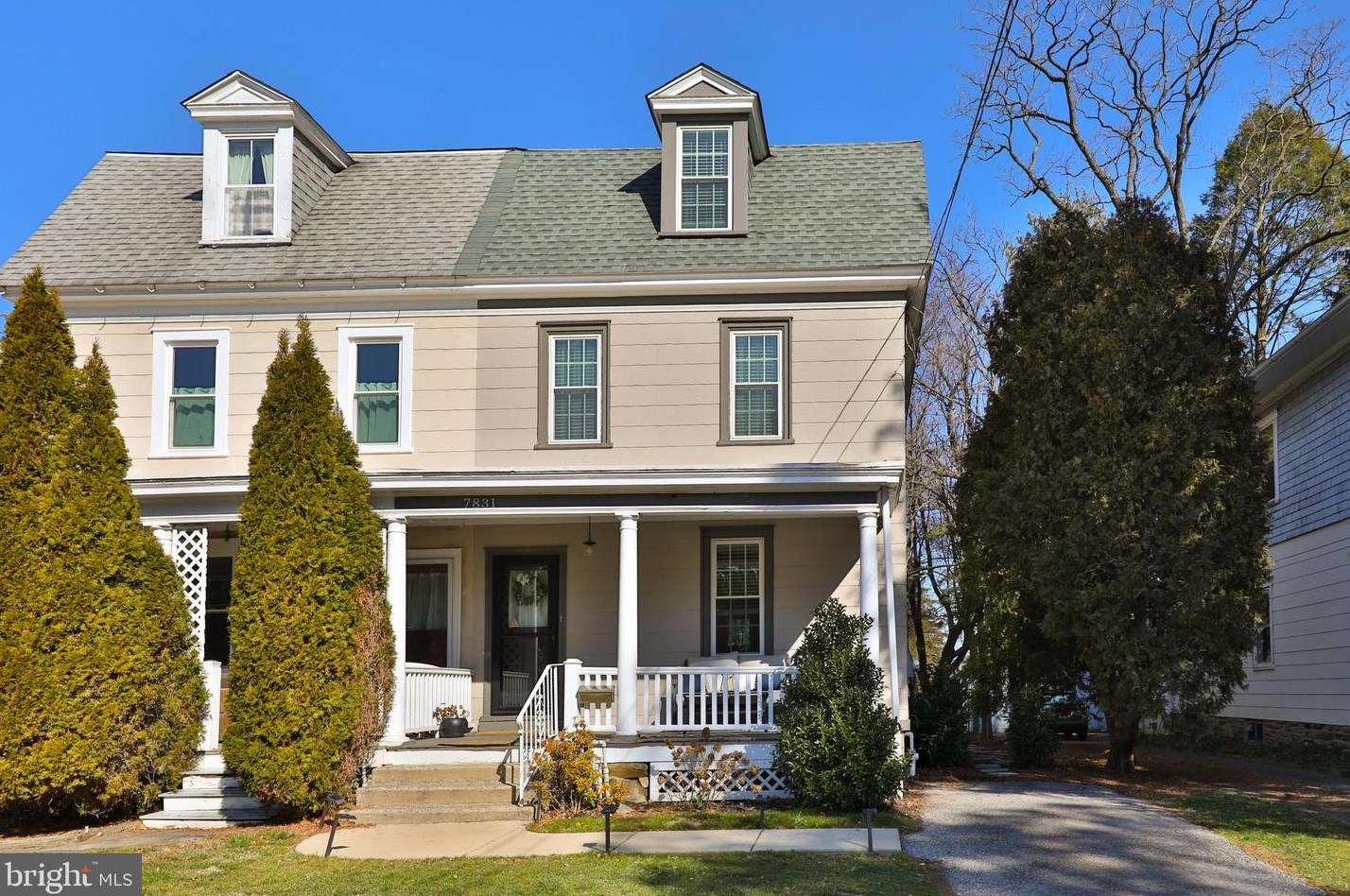 7831 Flourtown Ave, Ardsley, PA 19038