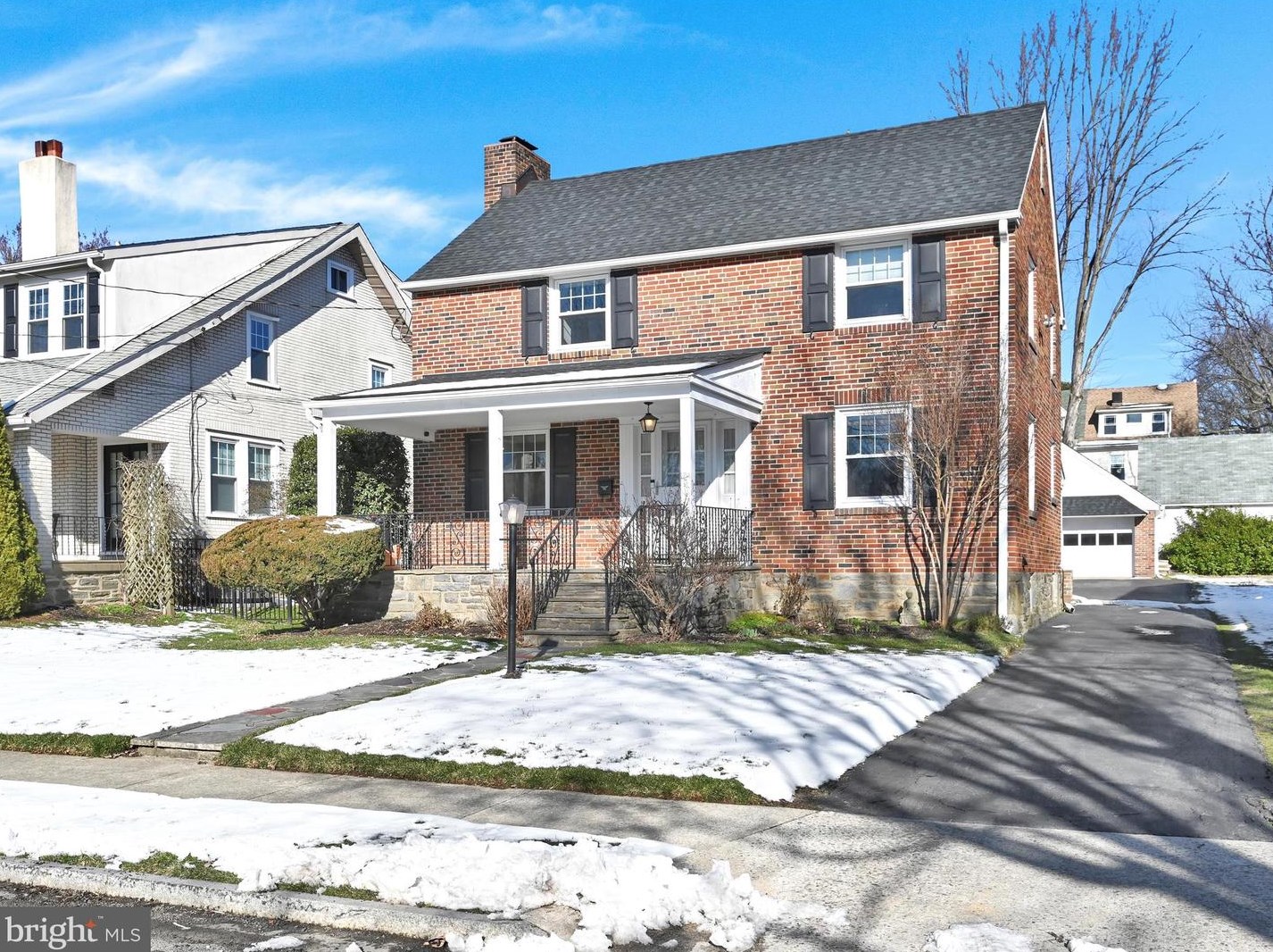 124 Sutton Rd, Ardmore, PA 19003-3117