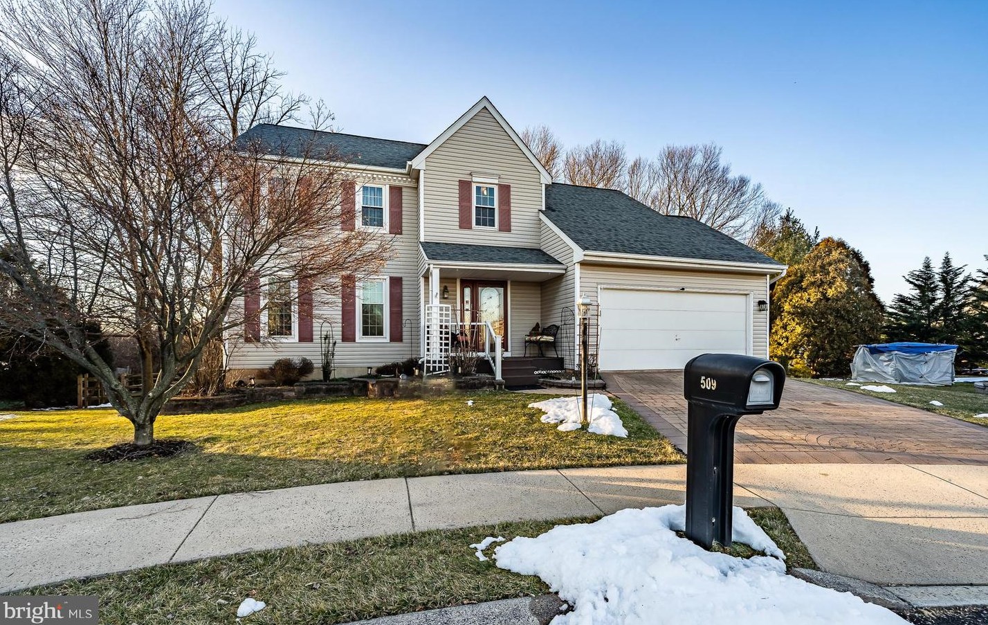 509 Thornberry Way, Limerick, PA 19468