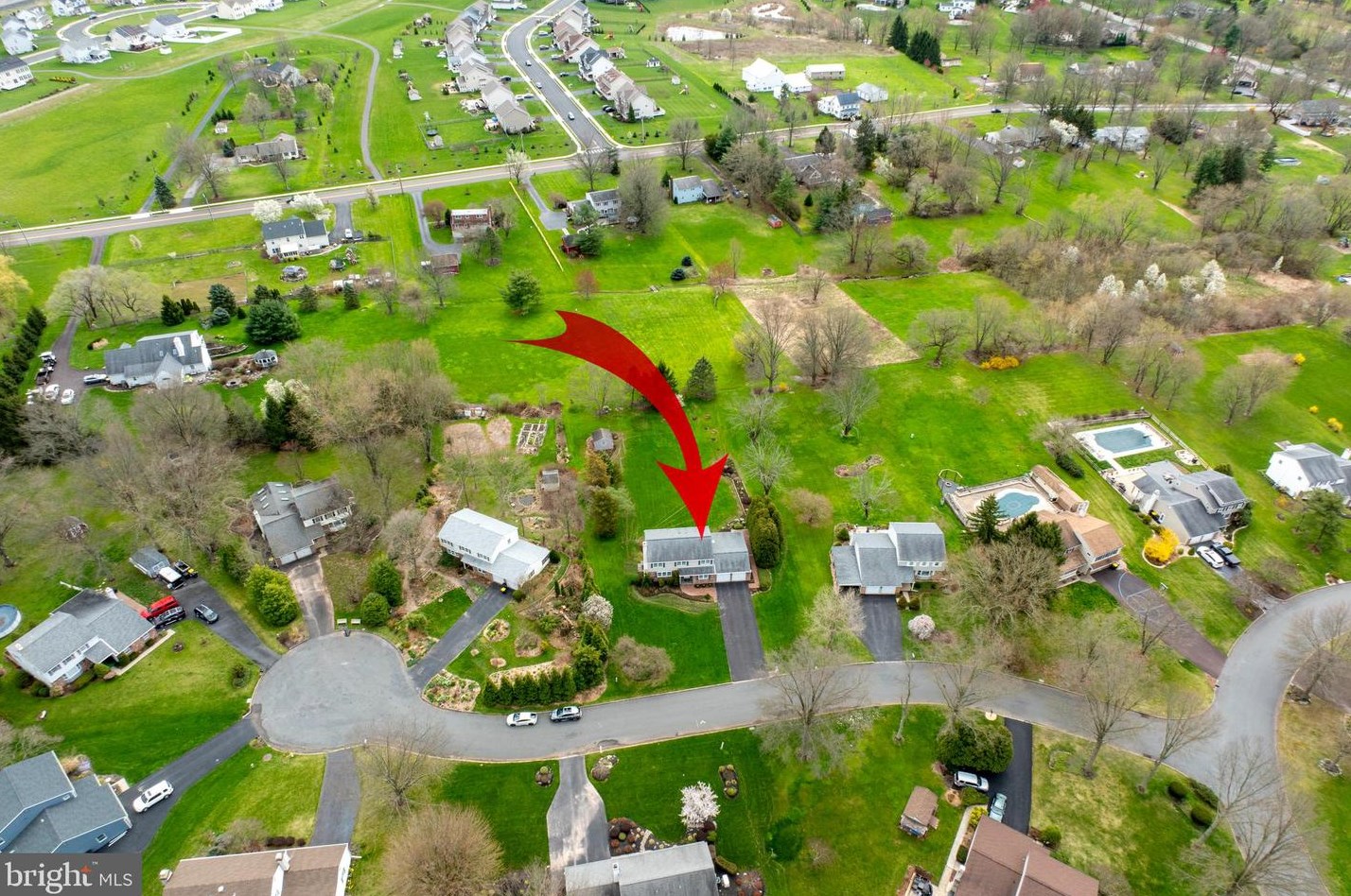 876 Juniper Cir, Harleysville, PA 19438-1024